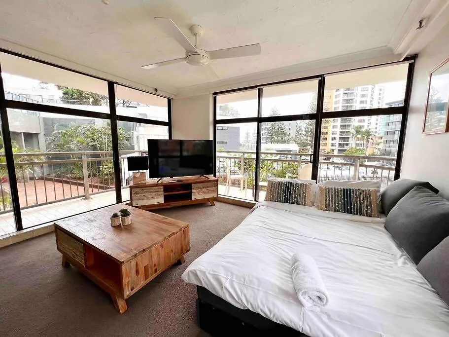 Beachside Bliss Pool, & Sauna * Gold Coast