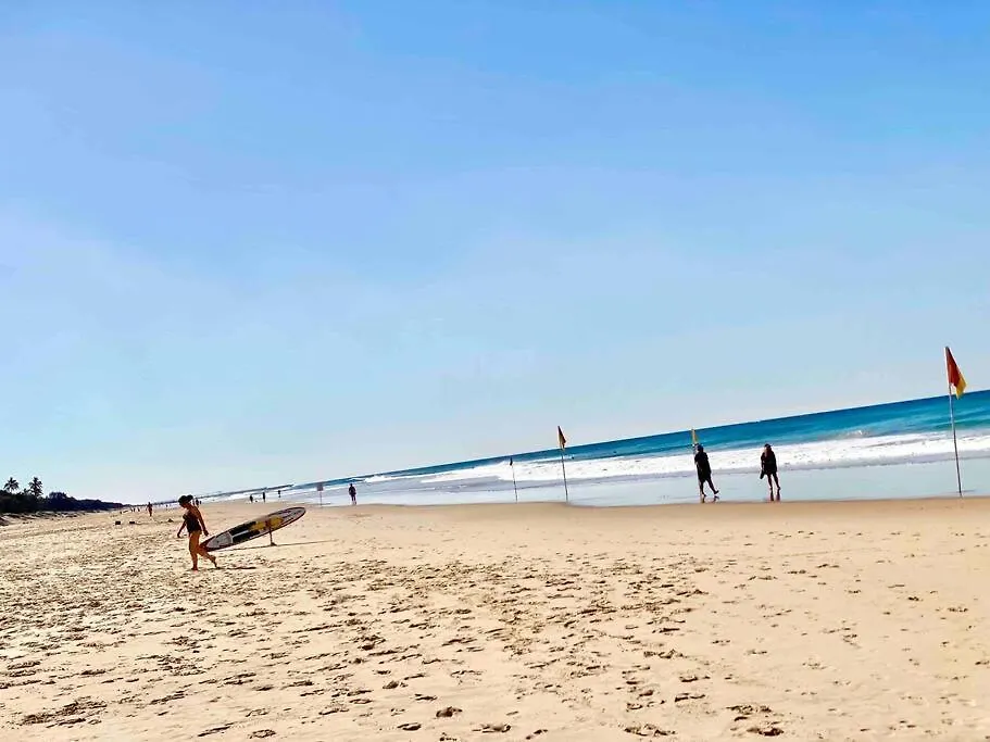 Family In Surfers Paradise * Gold Coast