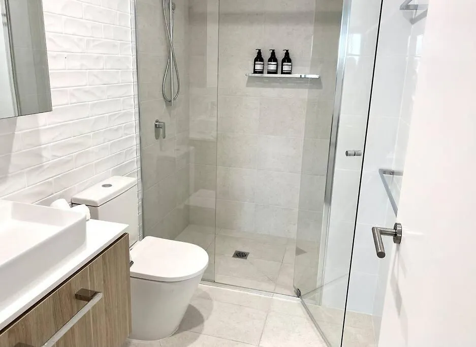 Family In Surfers Paradise Apartment