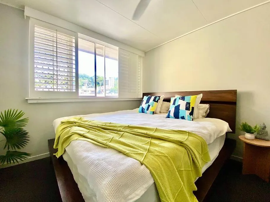 Apartment Burleigh Retreat Near Beach, Free Wi-fi Gold Coast