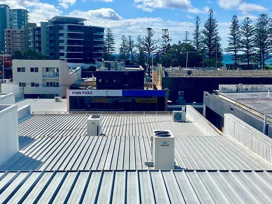 Burleigh Retreat Near Beach, Free Wi-fi Apartment Gold Coast