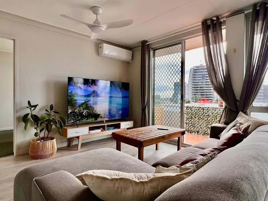 Burleigh Retreat Near Beach, Free Wi-fi Apartment Gold Coast