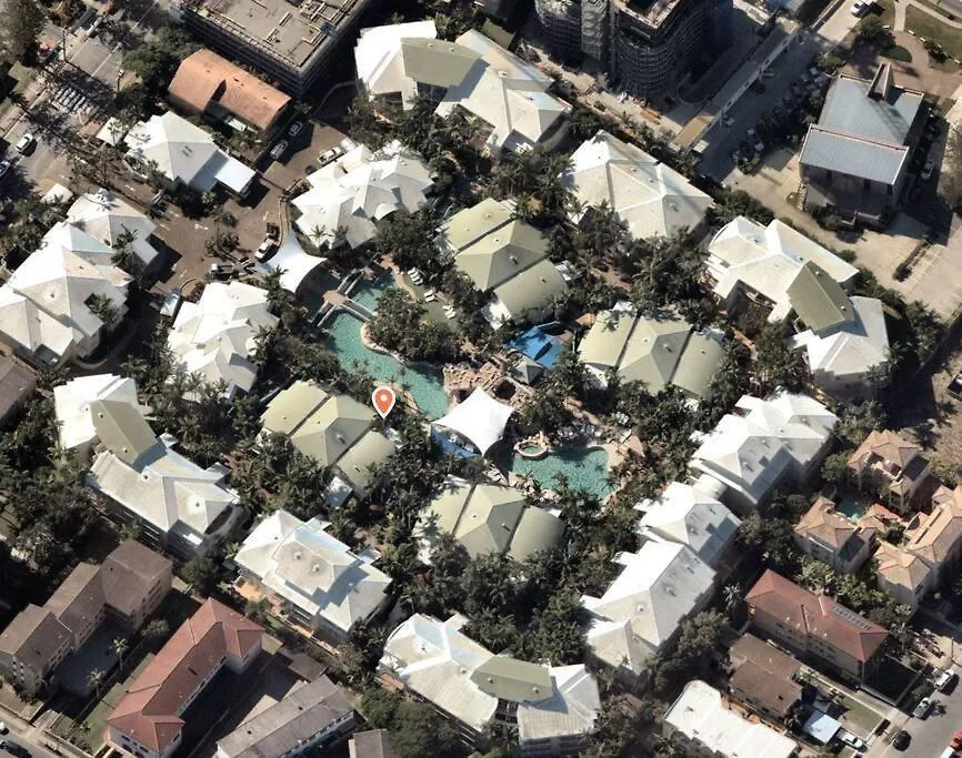 Diamond Resort, Upgraded 76 Gold Coast