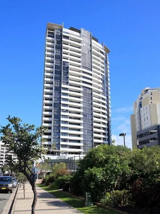 Апартаменты Amazing Aria Luxury On The 8th Floor, Broadbeach Голд-Кост