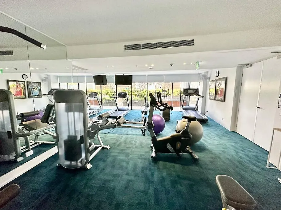 Amazing Aria Luxury On The 8th Floor, Broadbeach Голд-Кост