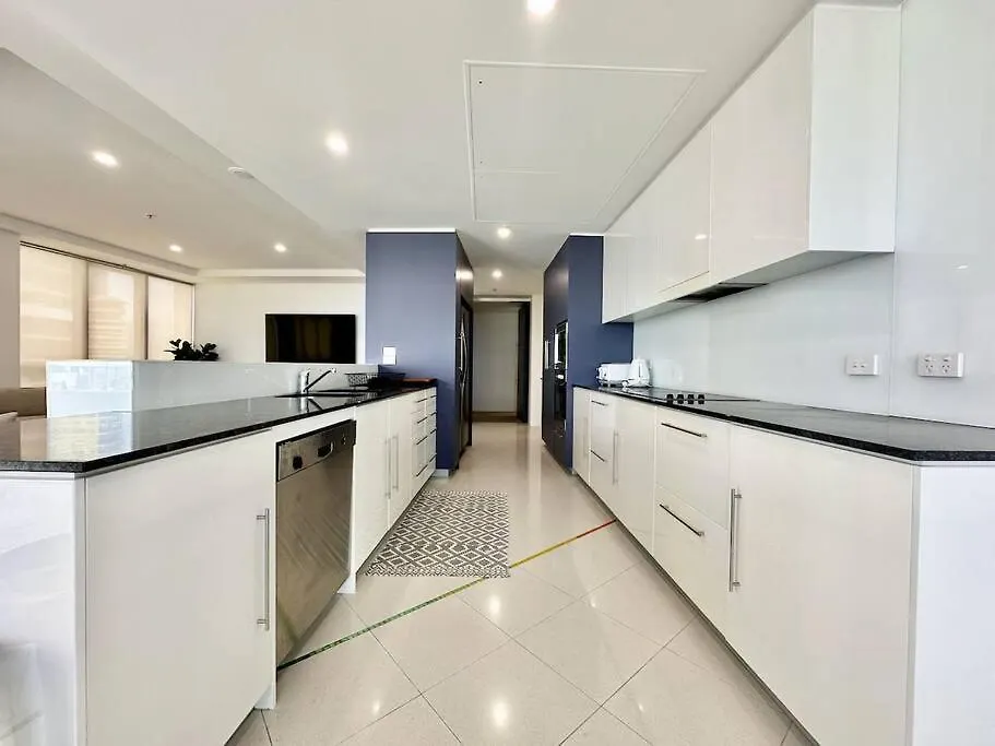 Amazing Aria Luxury On The 8th Floor, Broadbeach