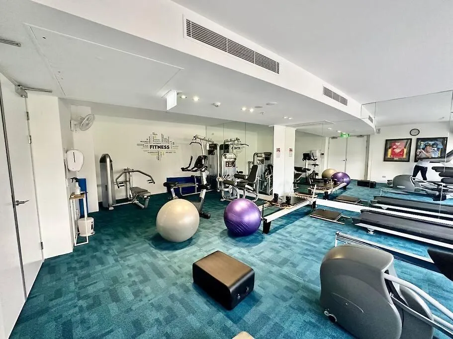 Amazing Aria Luxury On The 8th Floor, Broadbeach *