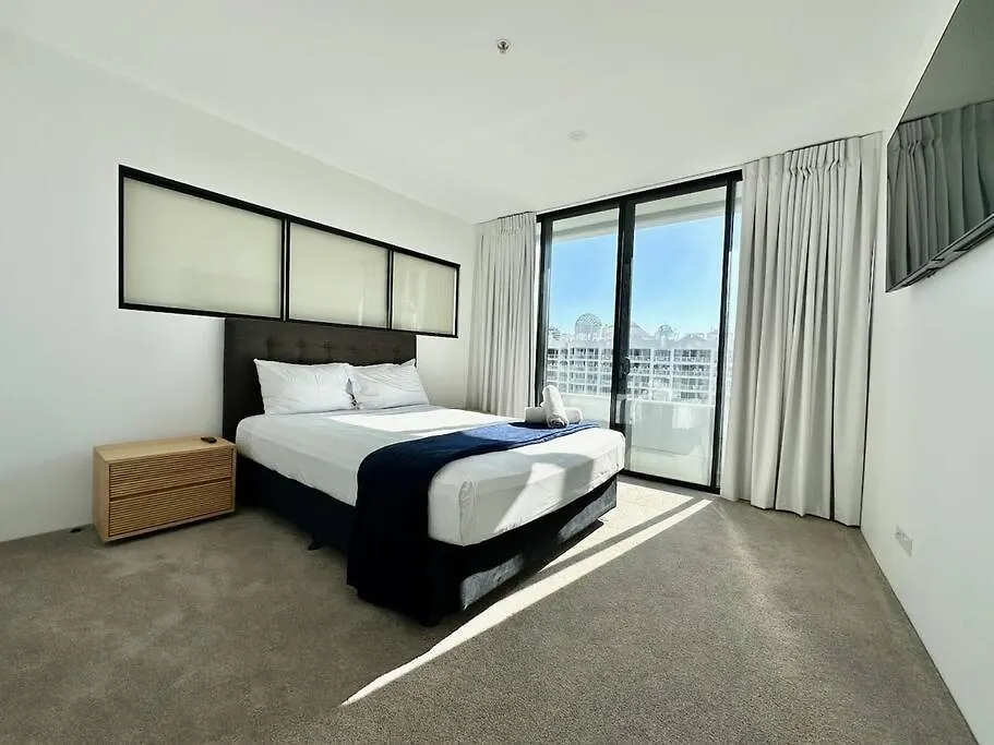 Amazing Aria Luxury On The 8th Floor, Broadbeach * Голд-Кост