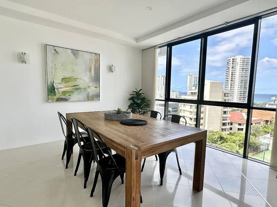 Апартаменты Amazing Aria Luxury On The 8th Floor, Broadbeach