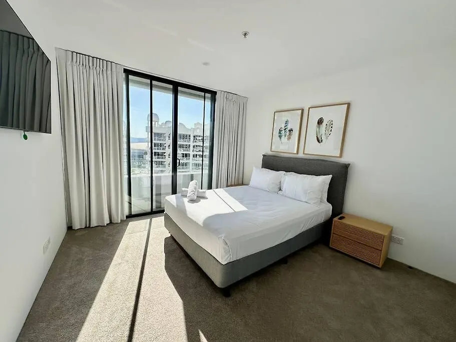 Апартаменты Amazing Aria Luxury On The 8th Floor, Broadbeach *
