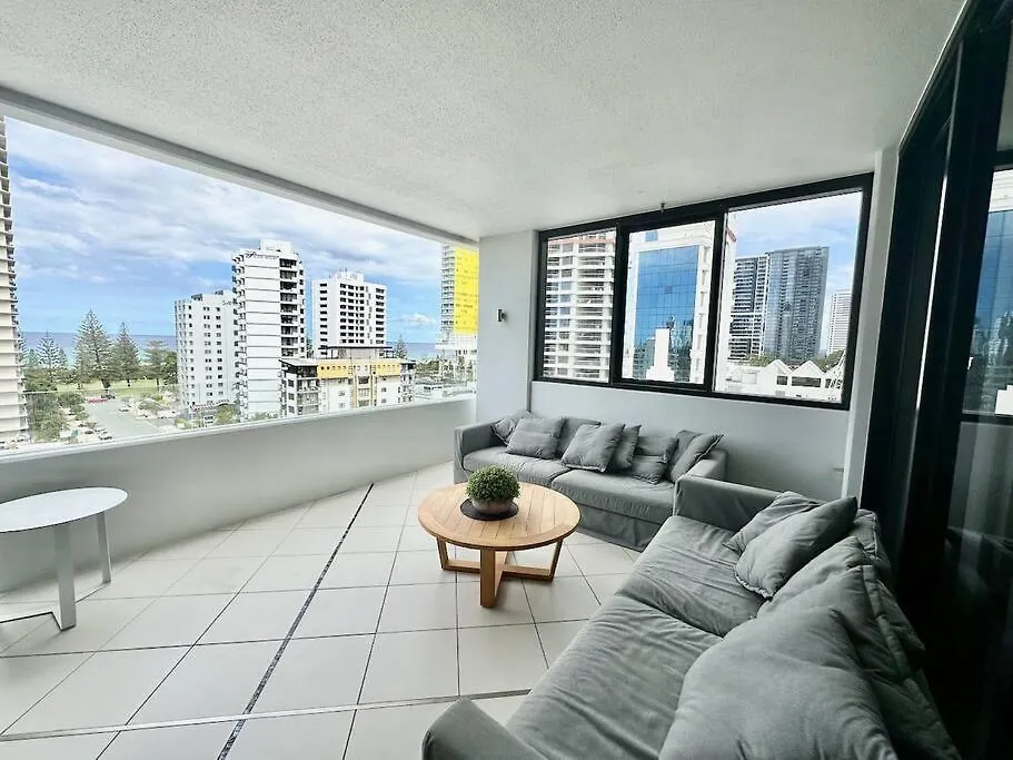 Amazing Aria Luxury On The 8th Floor, Broadbeach Апартаменты Голд-Кост