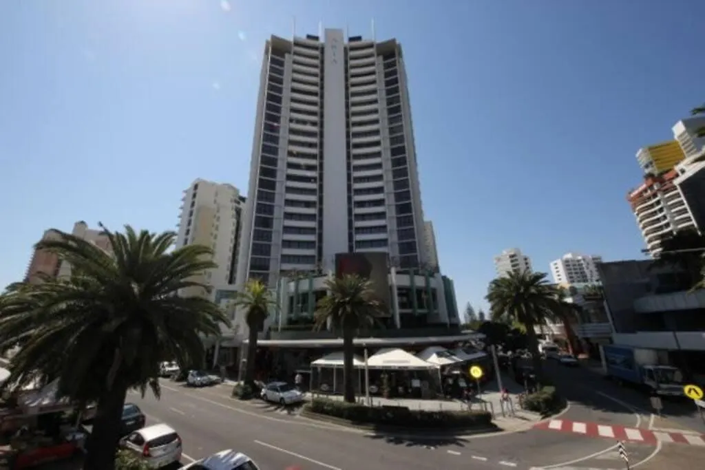 Amazing Aria Luxury On The 8th Floor, Broadbeach *