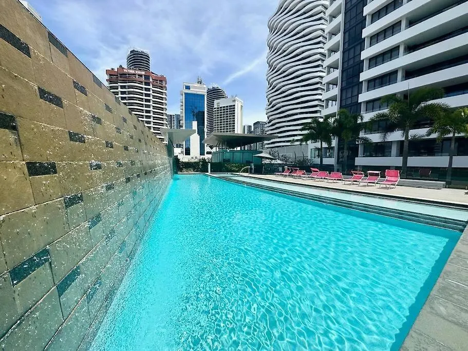 Amazing Aria Luxury On The 8th Floor, Broadbeach Апартаменты