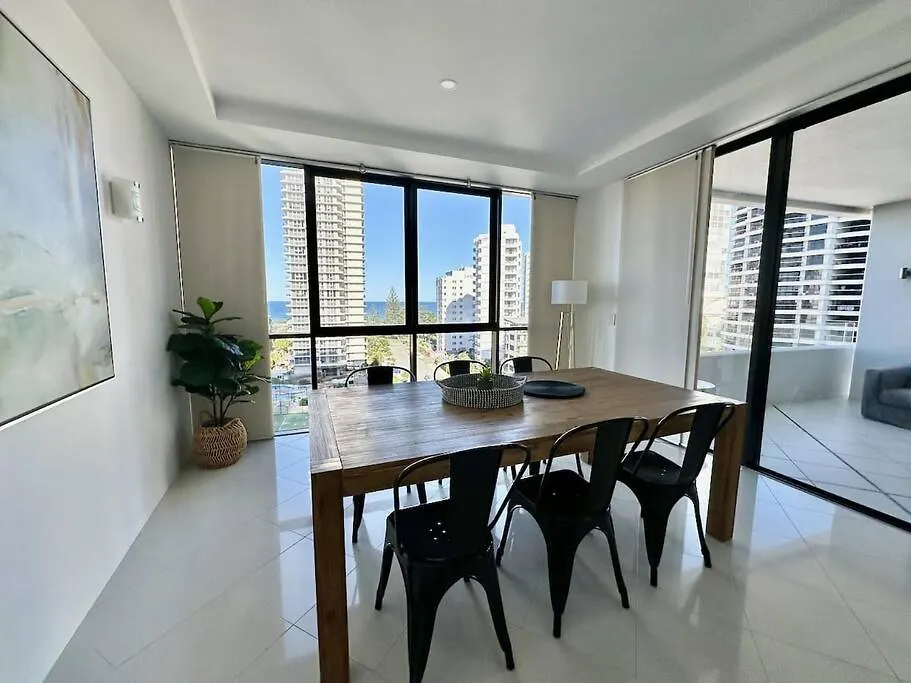 Апартаменты Amazing Aria Luxury On The 8th Floor, Broadbeach
