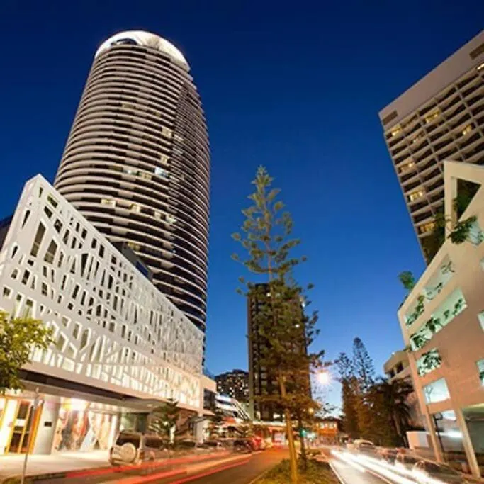 Апартаменты Amazing Aria Luxury On The 8th Floor, Broadbeach Голд-Кост