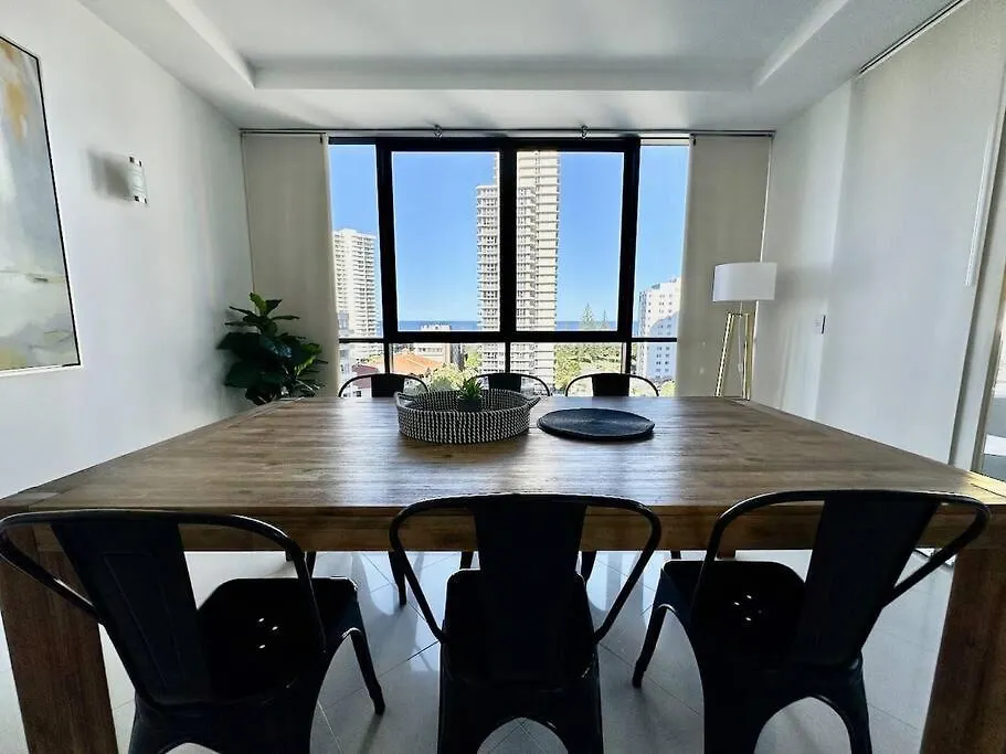 Апартаменты Amazing Aria Luxury On The 8th Floor, Broadbeach Голд-Кост