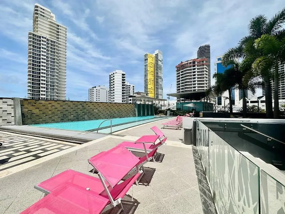 Апартаменты Amazing Aria Luxury On The 8th Floor, Broadbeach