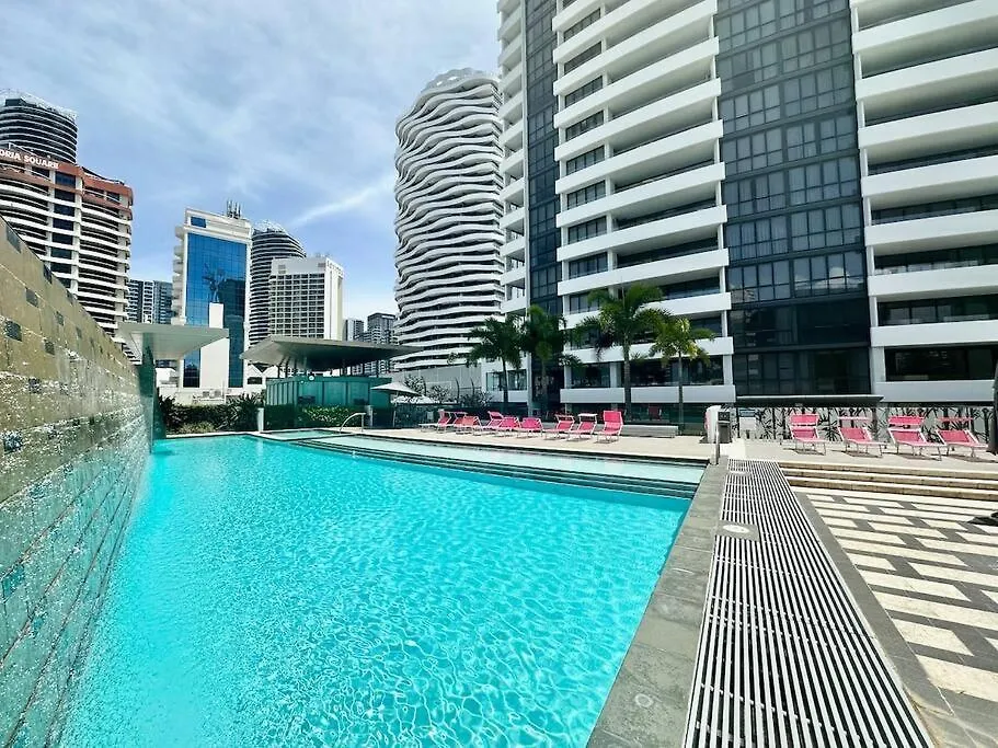 Amazing Aria Luxury On The 8th Floor, Broadbeach * Голд-Кост