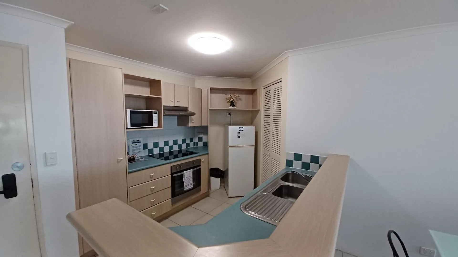 Blue Waters Apartmanhotel Gold Coast