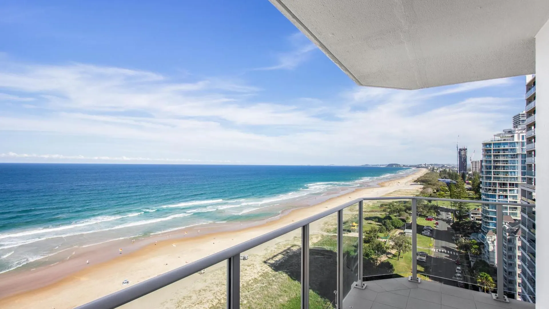 Aparthotel Boulevard Towers On Broadbeach