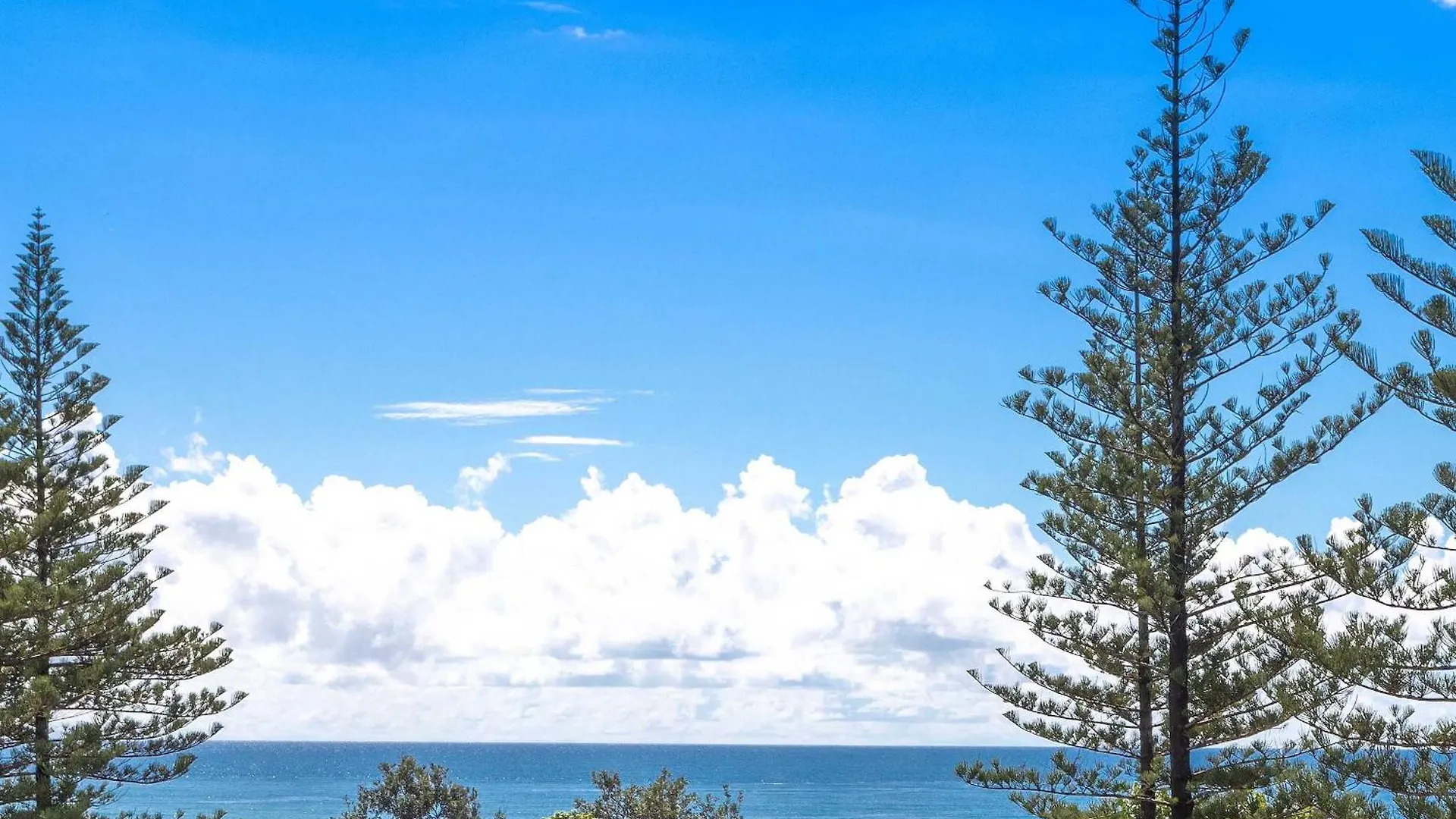 Wyuna Ocean Views In Burleigh Gold Coast