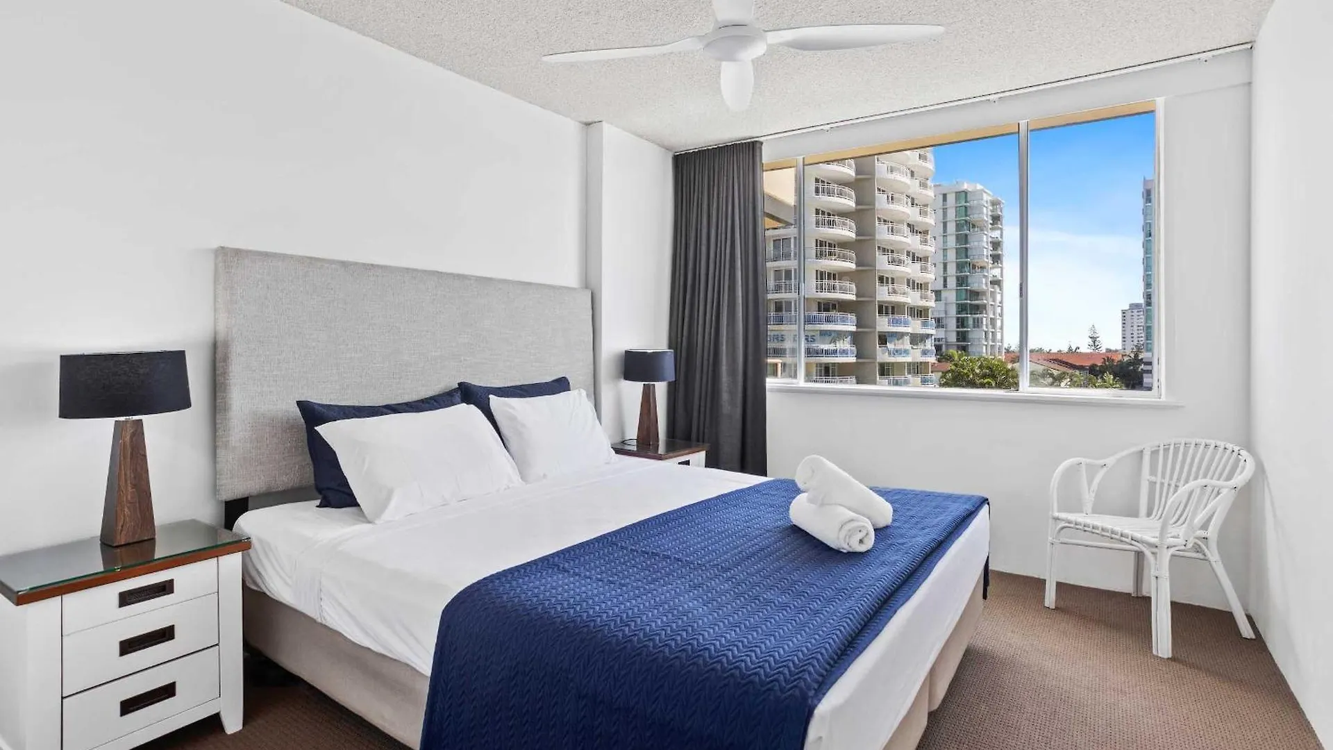Wyuna Ocean Views In Burleigh Apartment Gold Coast