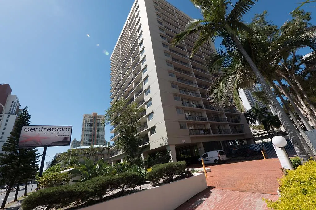 Apart-hotel Centrepoint Gold Coast