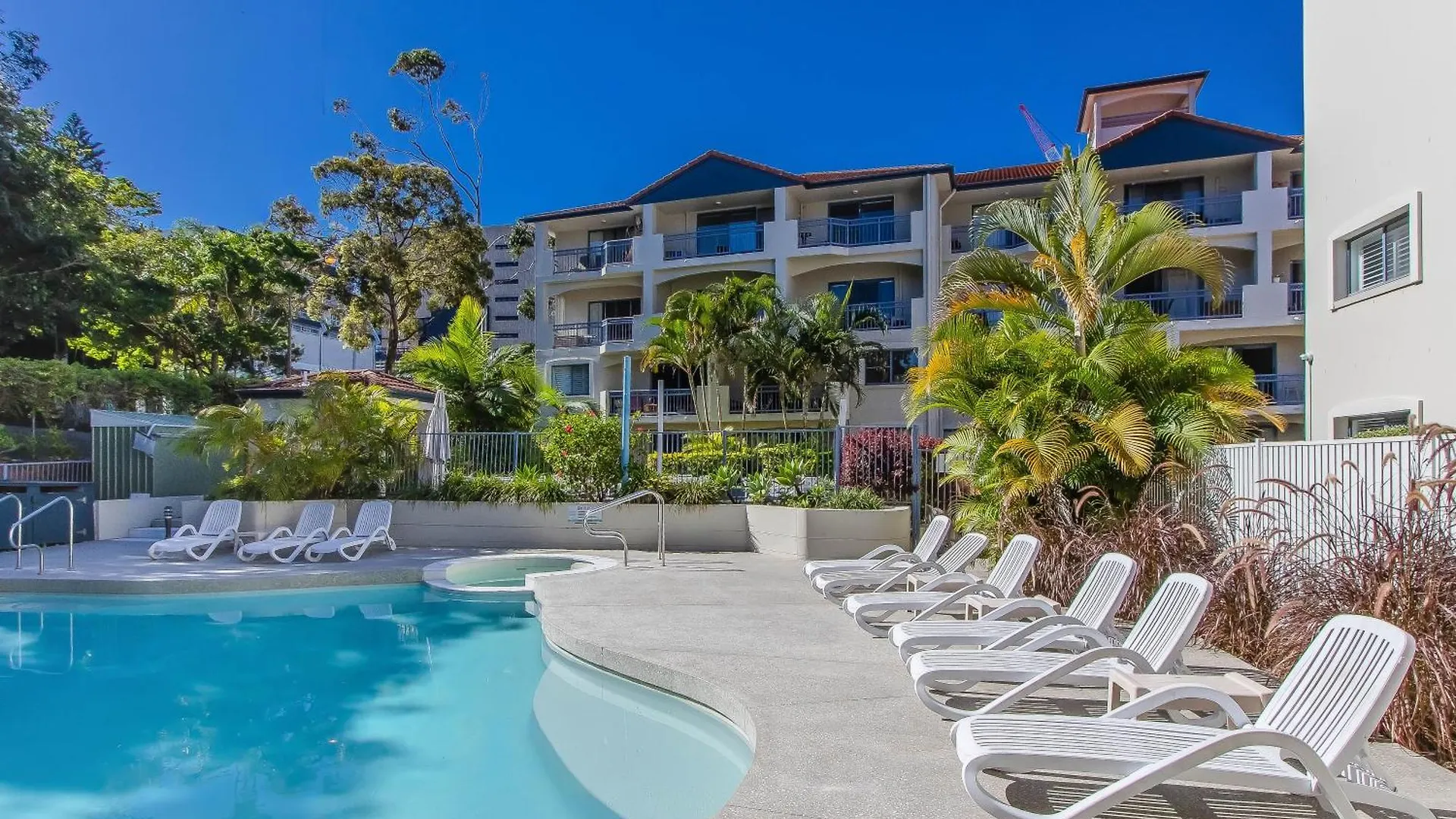 Aparthotel Bella Mare Coolangatta Beachside 4*