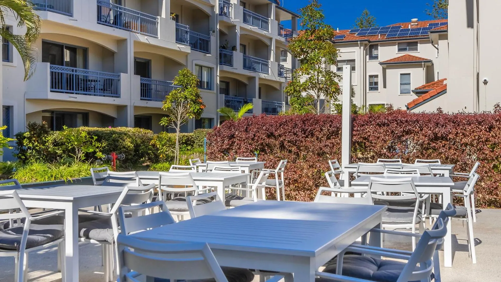 Bella Mare Coolangatta Beachside 4* Gold Coast
