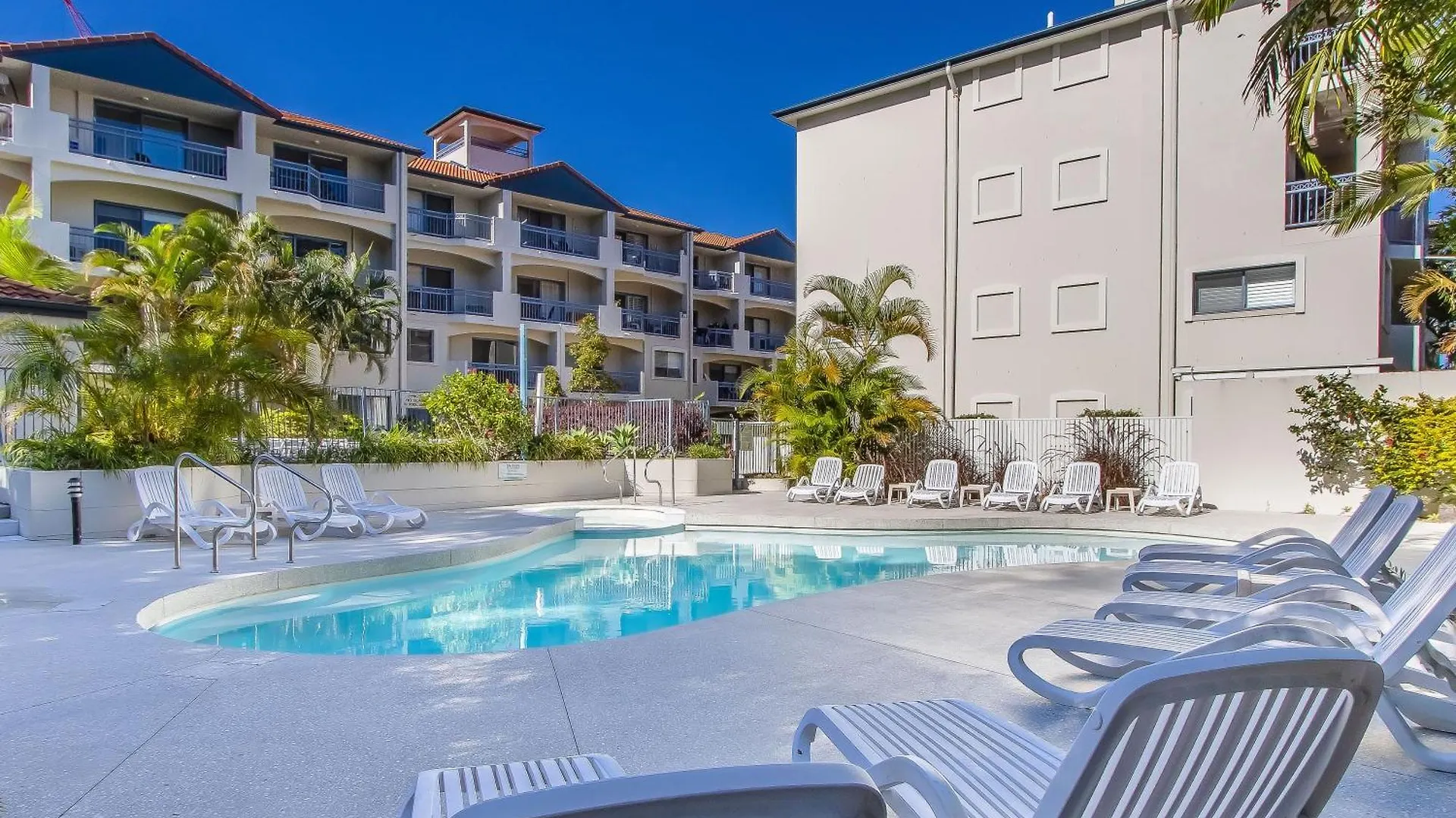 Bella Mare Coolangatta Beachside Aparthotel 4*