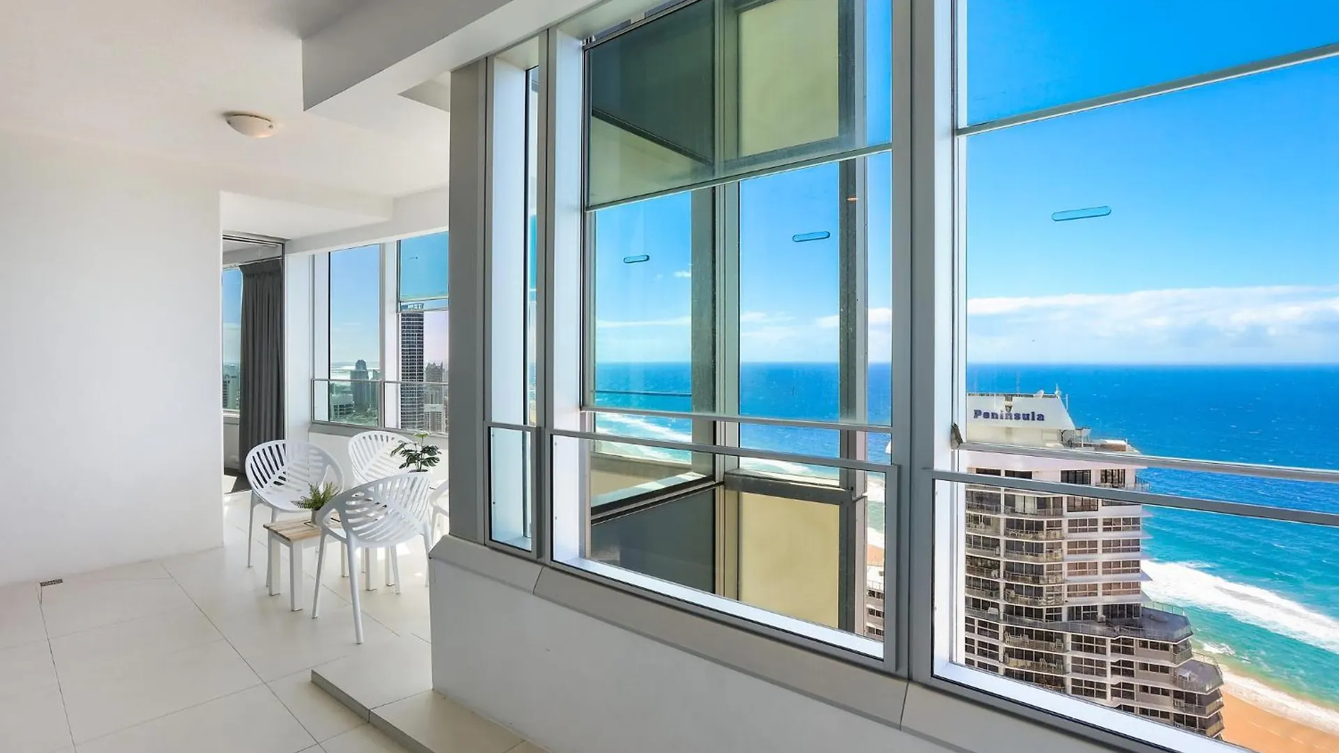 Apartmán Tallest Tower Skyhomes | 9 Hamilton Avenue Gold Coast