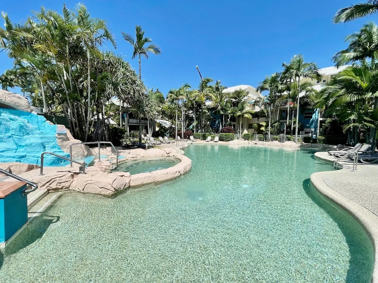 Diamond 109 Luxury Apartment Gold Coast