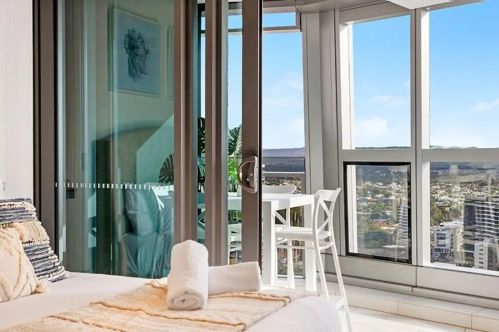 Beachfront Luxe 2bedroom With Sunset River Views Apartamento *