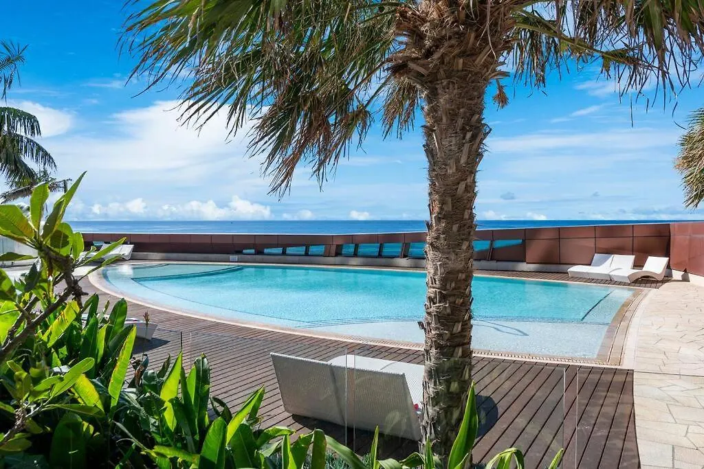 Apartamento Beachfront Luxe 2bedroom With Sunset River Views *