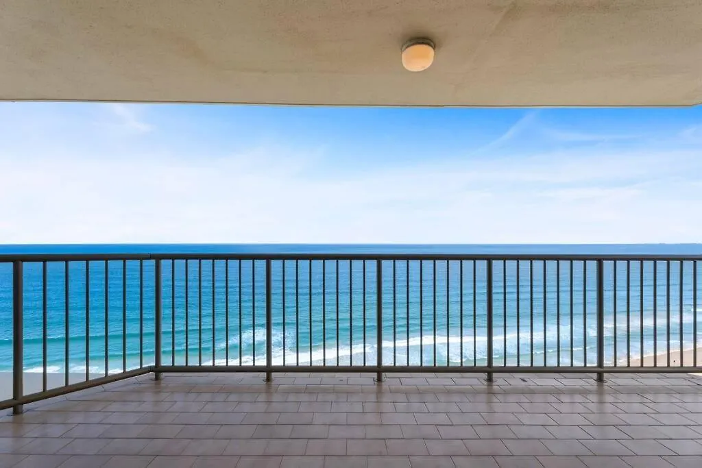 Level 29 - Oceanfront 2b At Imperial Surf Apartment