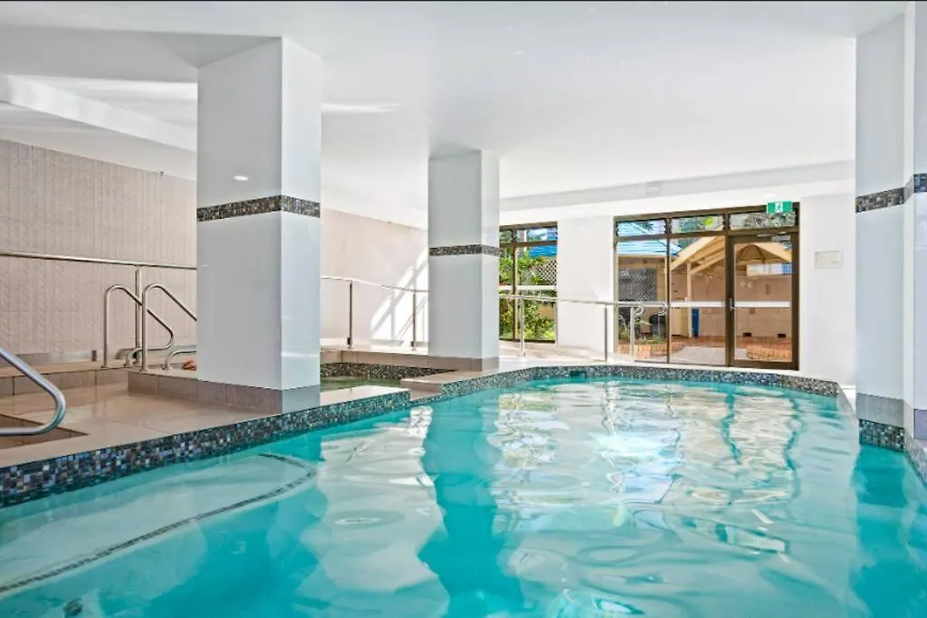 Level 29 - Oceanfront 2b At Imperial Surf Apartment *