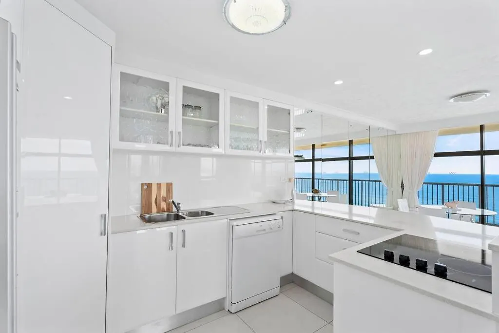 Level 29 - Oceanfront 2b At Imperial Surf *