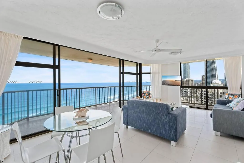 Apartment Level 29 - Oceanfront 2b At Imperial Surf