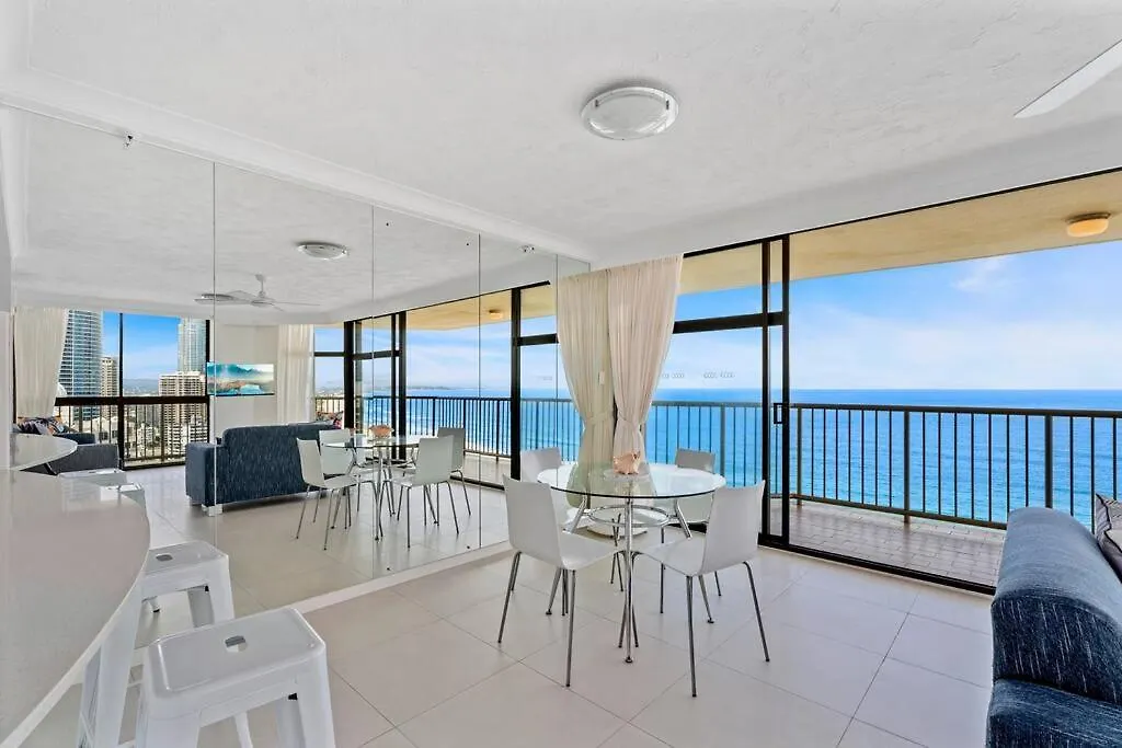 Apartment Level 29 - Oceanfront 2b At Imperial Surf *