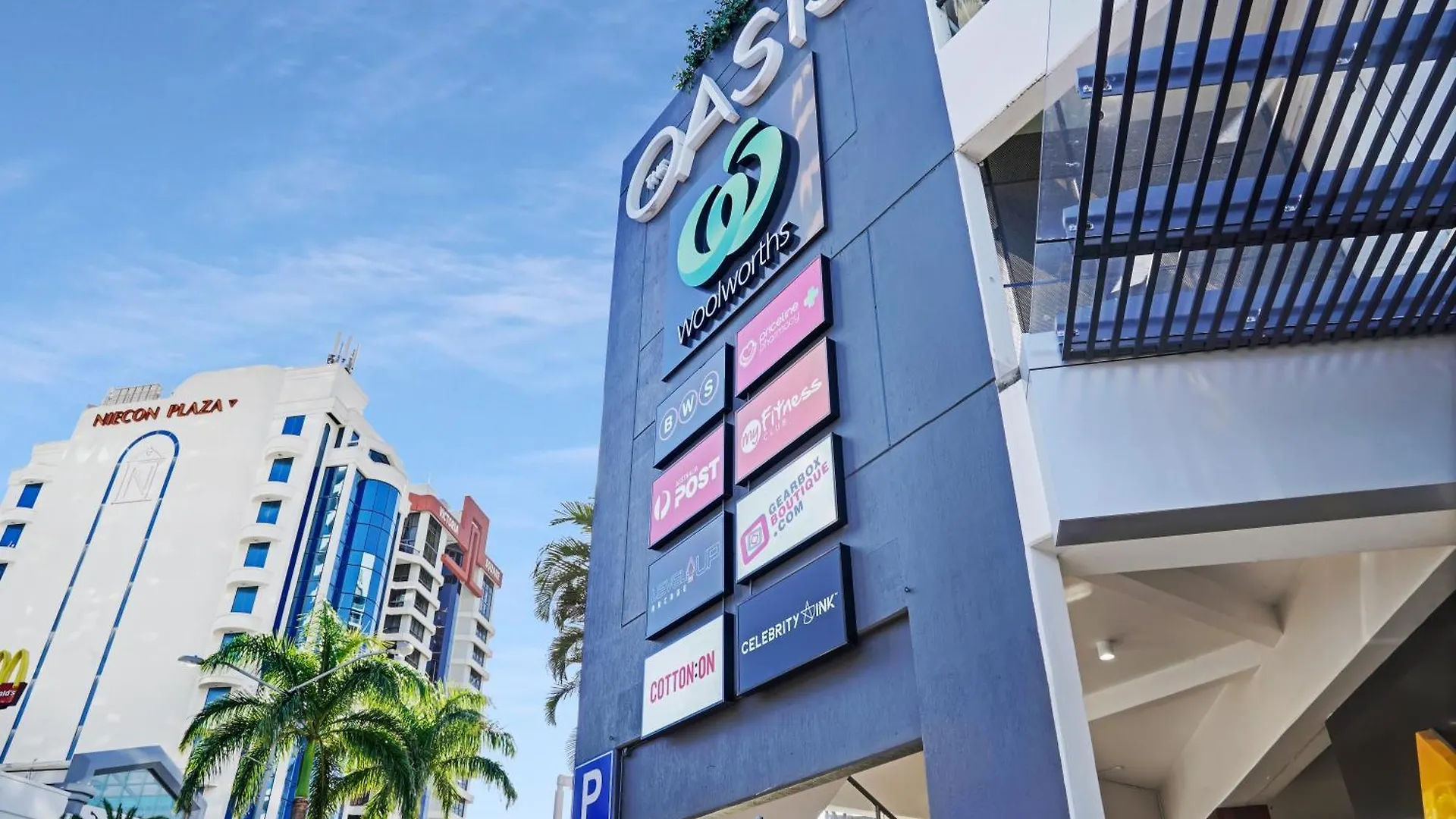 Broadbeach 600 * Gold Coast