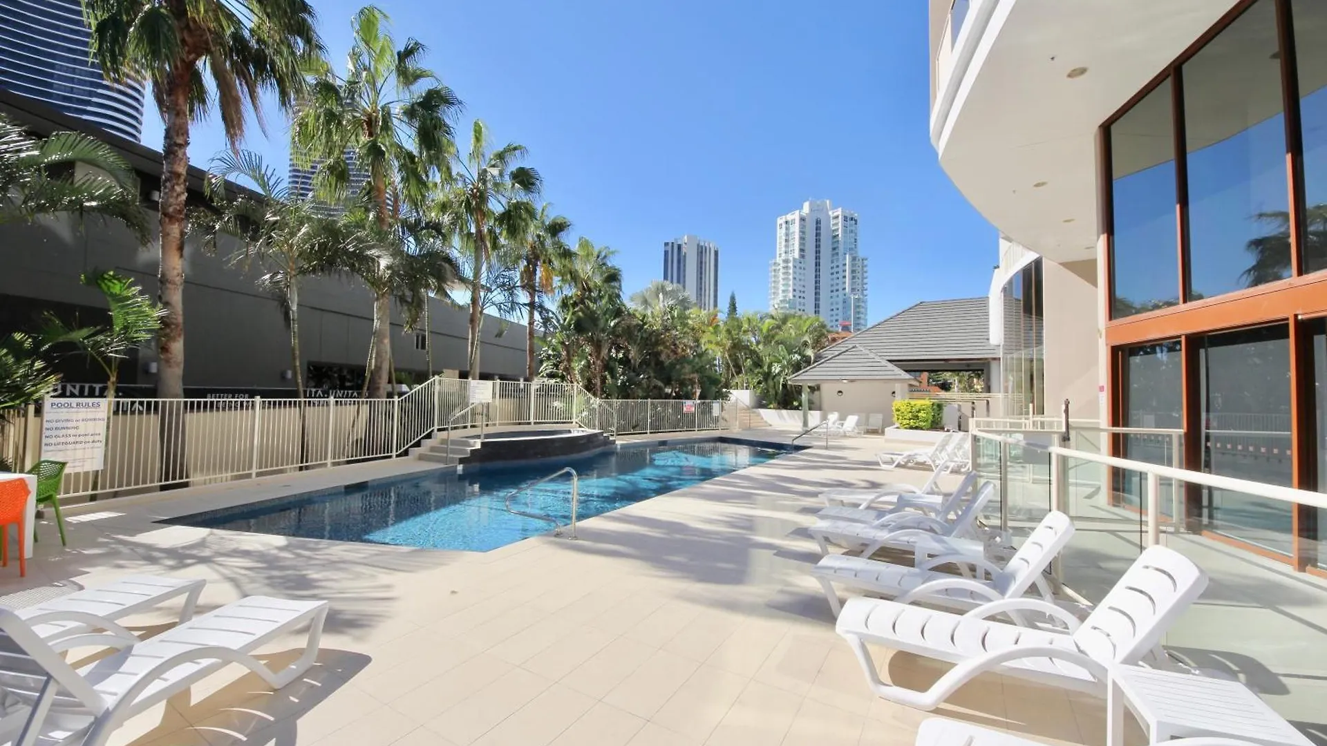 Apartment Broadbeach 600 *