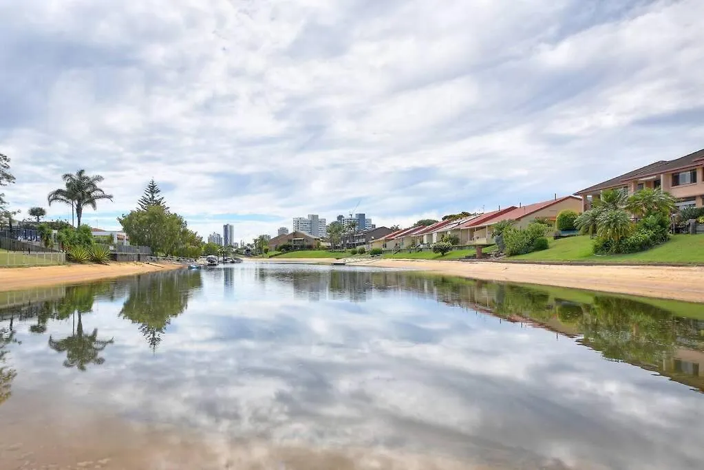 Bliss On The Water Gold Coast