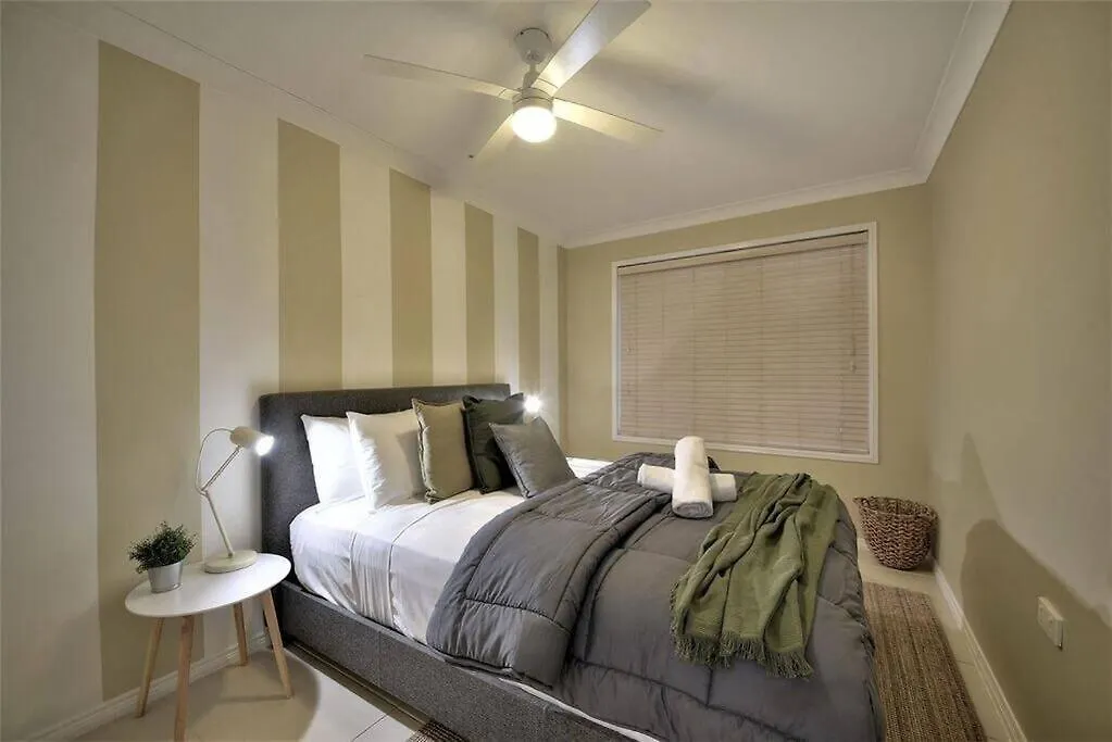 Bliss On The Water Holiday home Gold Coast