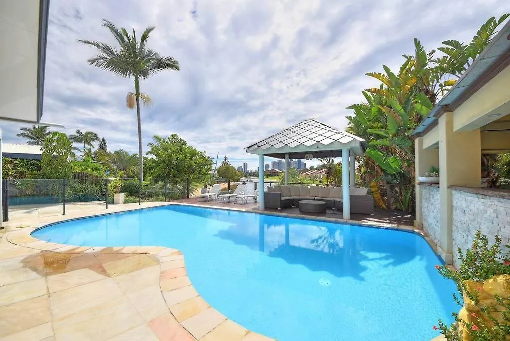 Holiday home Bliss On The Water
