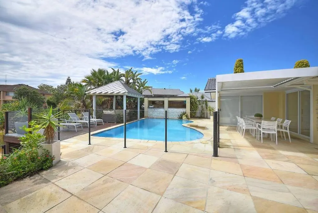 Holiday home Bliss On The Water *