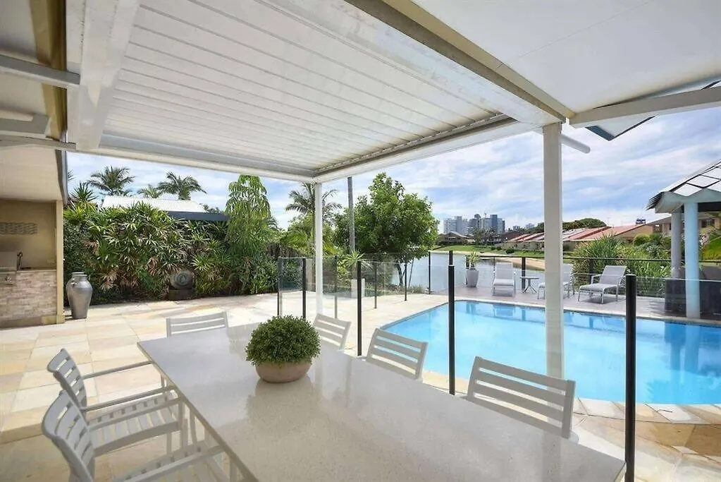 Holiday home Bliss On The Water Gold Coast