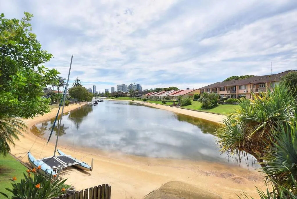 Bliss On The Water Holiday home Gold Coast