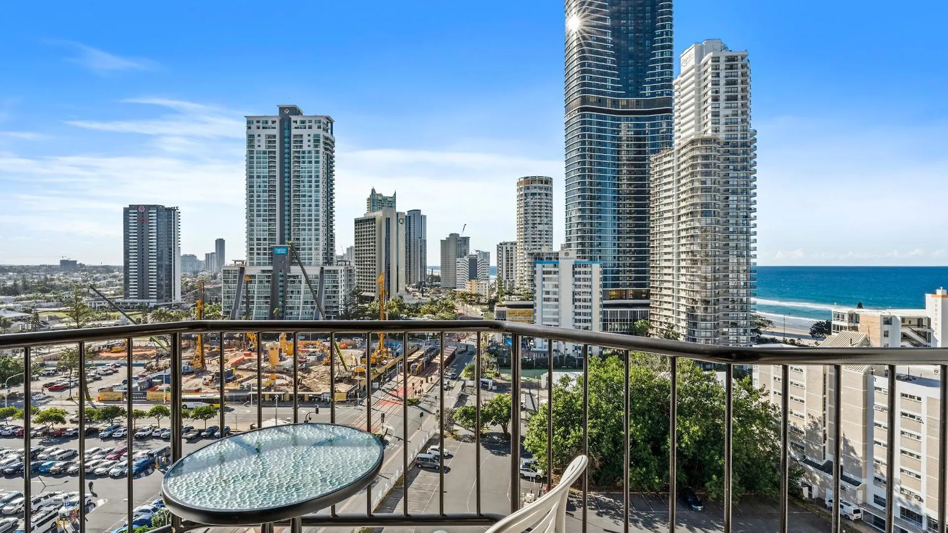 Apartment Twin Units In The Heart Of Surfers Paradise - Q Gold Coast