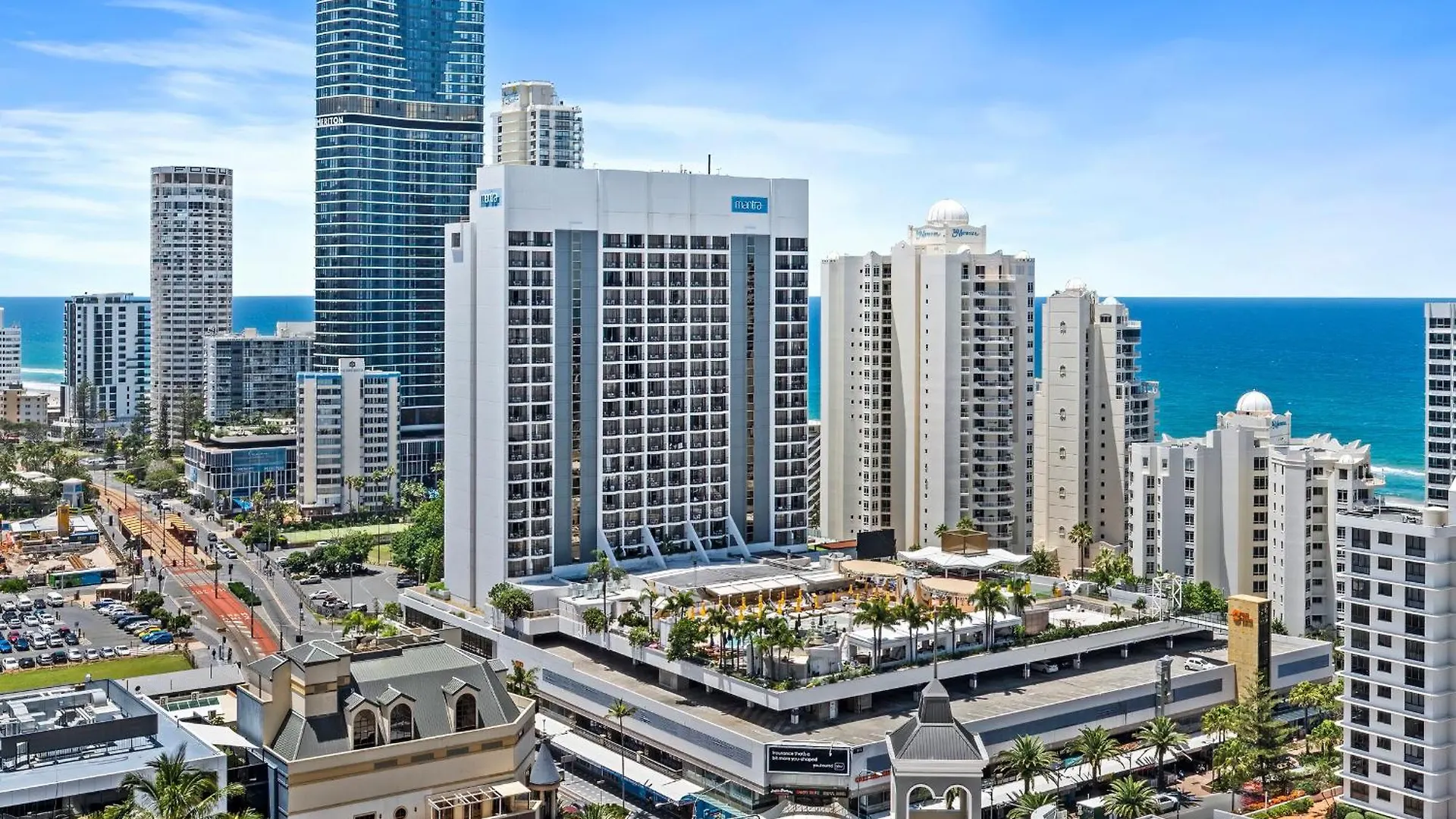 Apartment Twin Units In The Heart Of Surfers Paradise - Q