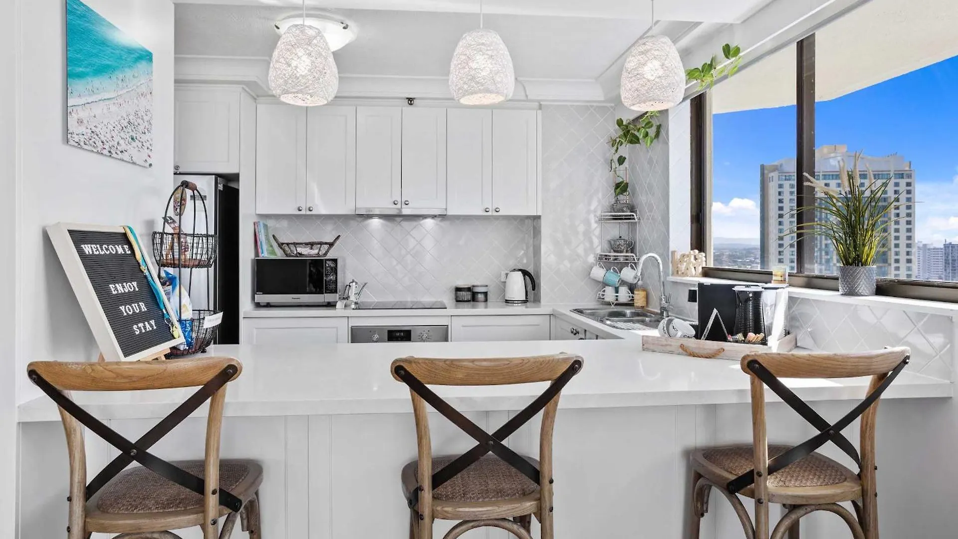 Apartment Longbeach - Hosted By Coastal Letting *